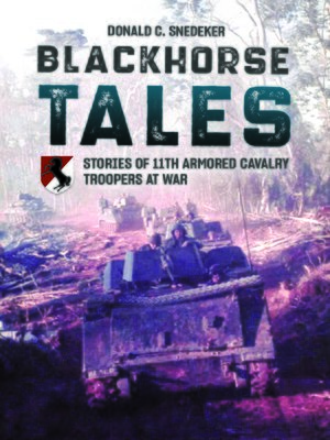 cover image of Blackhorse Tales